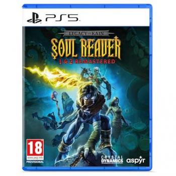 Soul Reaver: Legacy of Kain (Remastered 1 & 2) – Exclusif PS5