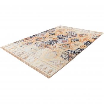 360Living Teppich „Saphira“ – Beige, ca. 120 × 170 cm