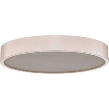 Envostar Kerio Deckenlicht, Ø 57,5 cm, weiß