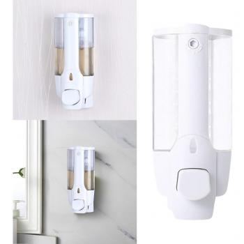 350ml Wall-Mounted Soap Dispenser for Alcohol