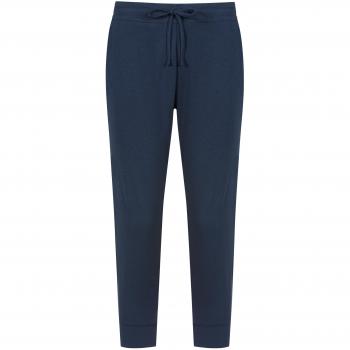 Blue TESSIE 3/4 Length Pyjama Pants by MEY | Size L