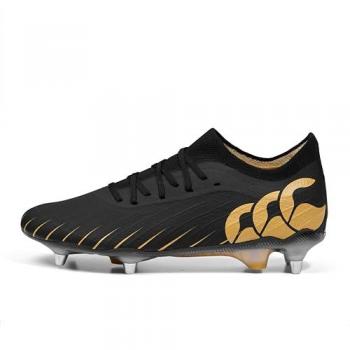 Canterbury Speed Falcon Elite SG Rugby Boots – Black – UK11 – Premium