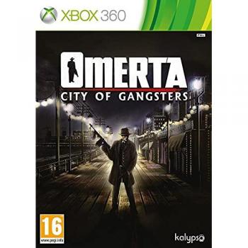 La Cité des Bandits : Omerta (XBOX 360)