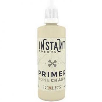 Acrylic Primer 60mL (Bone Charm) by Scale 75