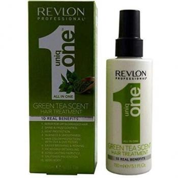 Revlon Uniq One Green Tea Tratamiento 150 ml