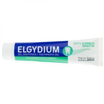 Elgydium Gel Zahnpasta für sensible Zähne