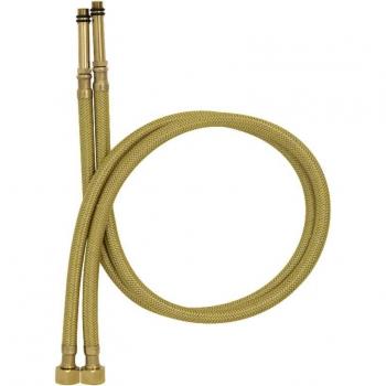 Tycner M10 x 3/8' Inch Flexible Hose Pair