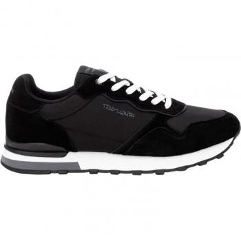Teddy Smith Sneakers Urbaines Noires – Homme 40