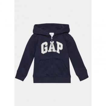 Mikina GAP pro chlapce s logem