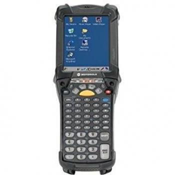ZEBRA MC92 Barcode-Scanner, 1D LR Laser, WLAN BT, 28-Tasten, WE 6.5.x