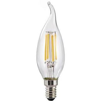 Xavax 00112603 – 32 mA, 4 kWh, 3,5 cm, Edelstahl‑LED‑Lampe