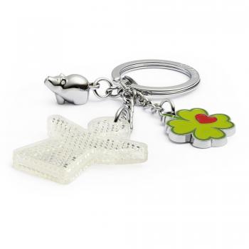 SilverFortune Safety Pendant