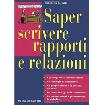 Saper scrivere rapporti e relazioni