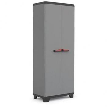 Toor 2‑toor Halterschrank – 3‑Stufen-Stilo‑Regal