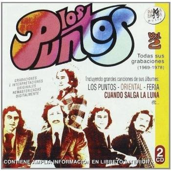 Todas Sus Grabaciones 1969-197
