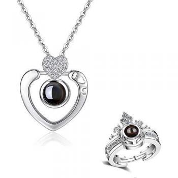Collana Donna Ti Amo