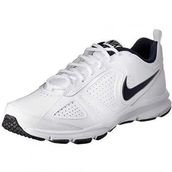 Nike T‑Lite Xi Low Top für Männer – Obsidian-Black Metallic Silver 101 (EU 47,5)