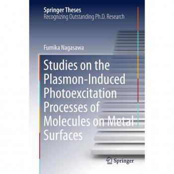 Vitalsource Technologies, Inc. Studies On The Plasmon-induced Photoexcitation Processes Of Molecules O