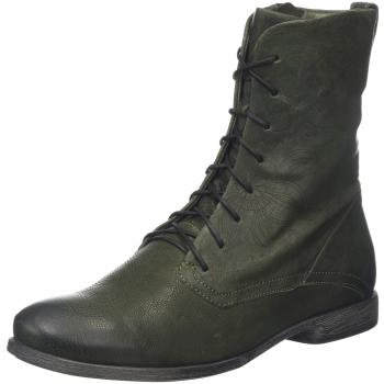 Think! Damen AGRAT_585227 Boots, Grün, 39.5 EU
