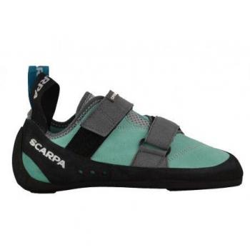 Scarpa Origin Damenlaufschuhe Grün‑Blau EU 35,0