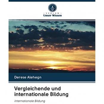 Vergleichende und internationale Bildung: internationale Bildung