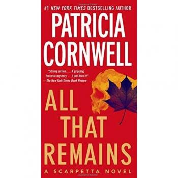 All That Remains, Kay Scarpetta