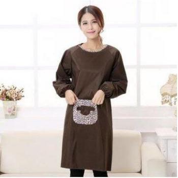 Tablier Pro Long Femme