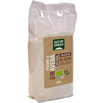 Naturgreen Avena Integral 500g – Fiocchi d'avena bio