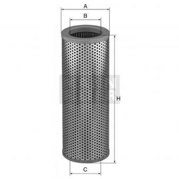 Premium Quality HD 1057 Oil Filter