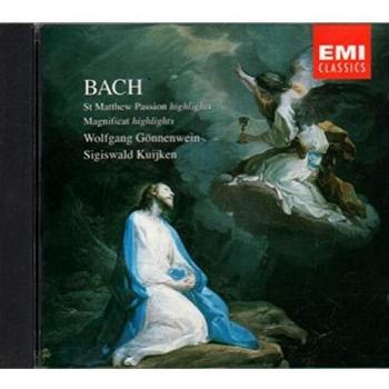 Bach: St. Matthew Passion Highlights
