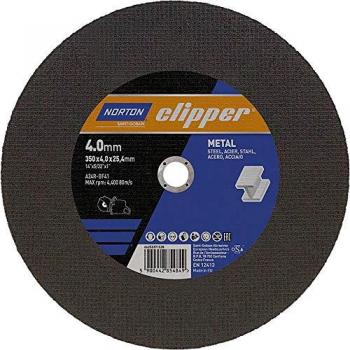 Disque de tronçonnage métal A24R 350mm