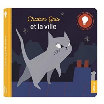 Christelle Chatel Mes Premiers Livres Lumière