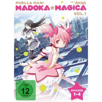 Madoka Magica Vol. 1 – Série Originale