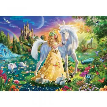 Puzzle Tenero Amicizia 500 Pezzi