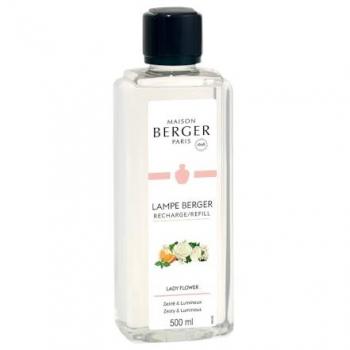 Lampe Berger Femme Fleur 500 ml