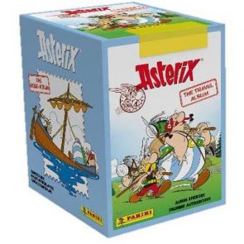 Asterix & Co.: Sticker‑Reisealbum – Exklusives Display