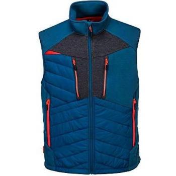 Gilet DX4 Portwest Blu m