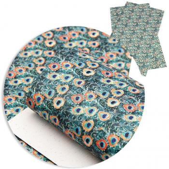 Accessoires Bricolage Sirène Paillette 20×33 cm