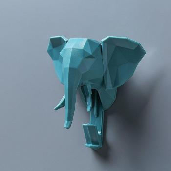 Perchero de Pared “Bestia”