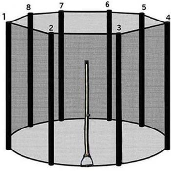 Trampoline Safety Netting