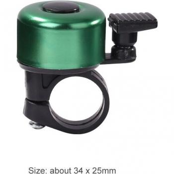 Accessoire protection extérieure sonnette vélo