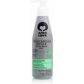 Afro Love Mascarilla Detox 290ml Pelu Tienda