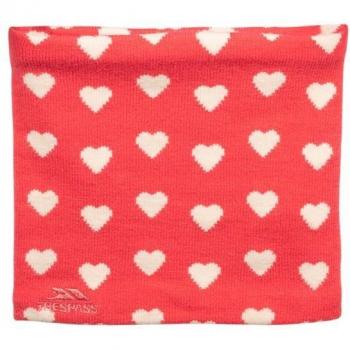 Elliejo Kids Heart Neck Warmer