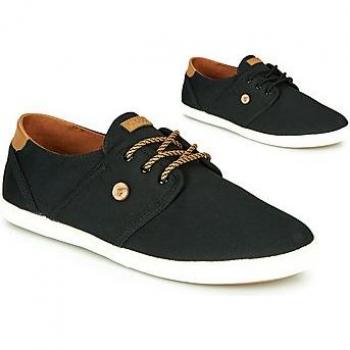 Baskets basses Faguo CYPRESS Noir pour hommes