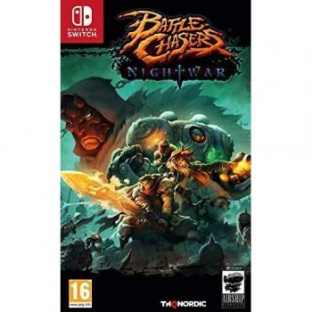 Battle Chasers : Nightwar (Nintendo Switch)