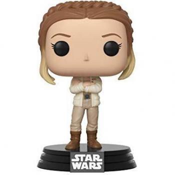 Star Wars Rise of Skywalker Lt Connix Vinyl Bobble-Head