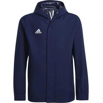Entrada 22 Giacca Adidas 140 Nero per Bambini: Tutte le Stagioni