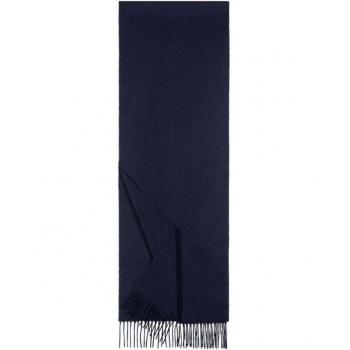 Foulard Homme ROECKL Bleu Nuit