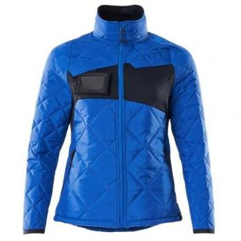 Giacca Mascot Accelerate 18025 Blu Azzurro/Nero Scuro