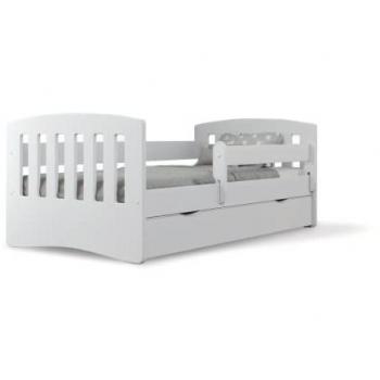Cama Juvenil Kocot Classic 160x80 White